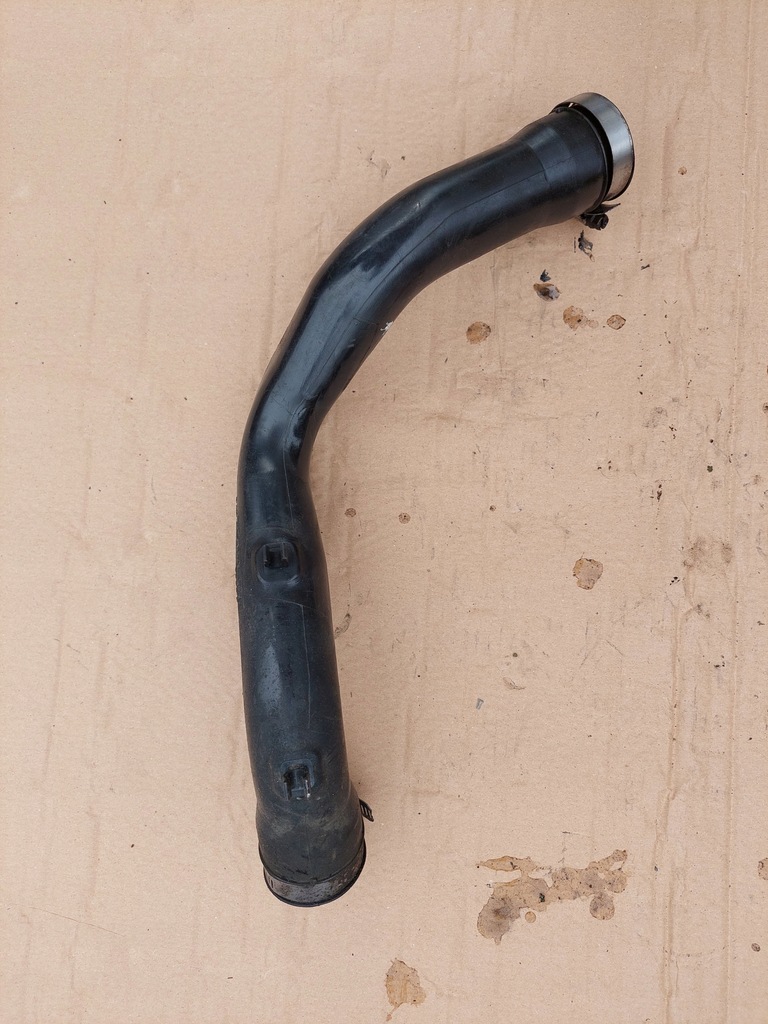 фото №1, Suzuki grand vitara i 2,0 td труба впуск повітрозабірник wąż