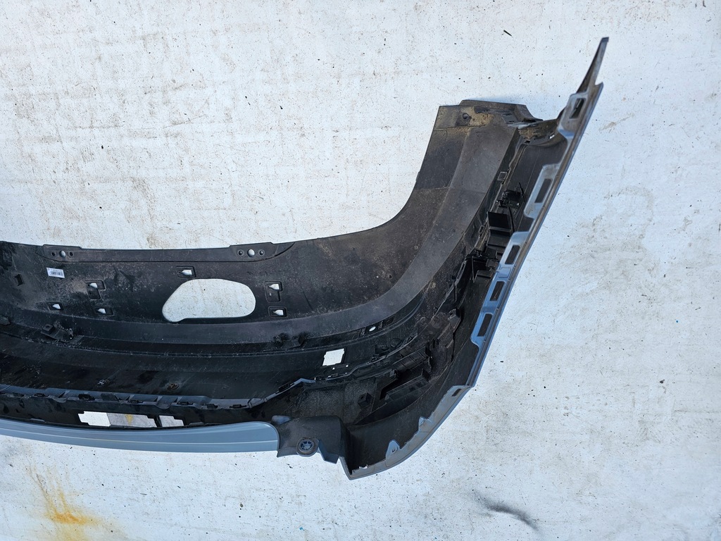 фото №10, Бампер polestar ii 2 2020- задня 6xpdc задній