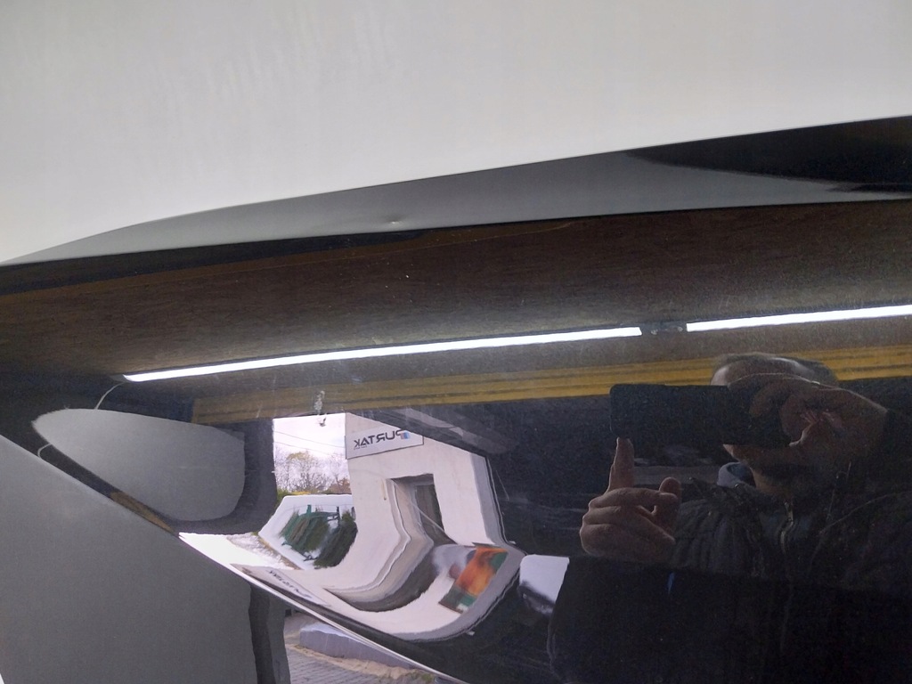 фото №5, Капот кришка двигуна bmw i4 g26 g23 g22 475 black sapphire металік