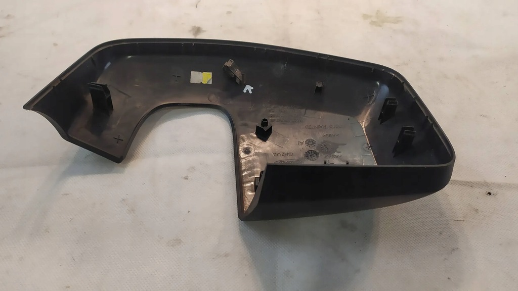 фото №7, Корпус дзеркало ford transit custom ліва