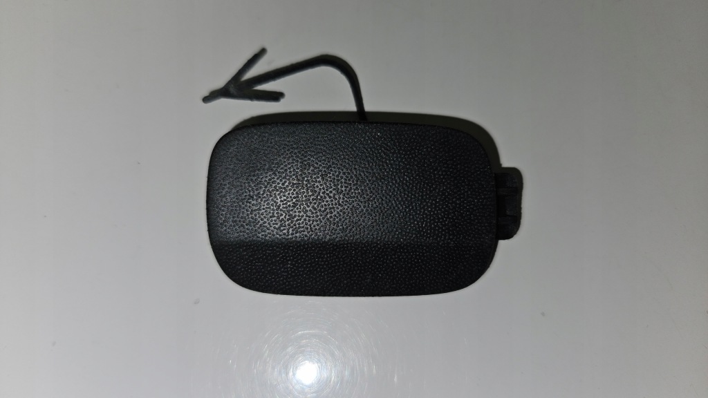 Купити Audi q7 заглушка бампера фаркоп задня 4l0807449