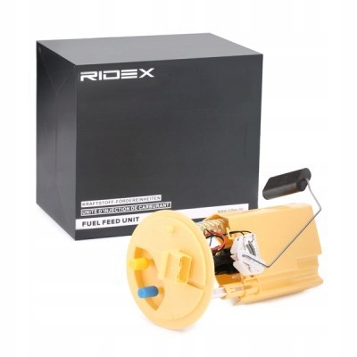 фото №4, Модуль топливный fiat grande punto 199 ridex 1382f0