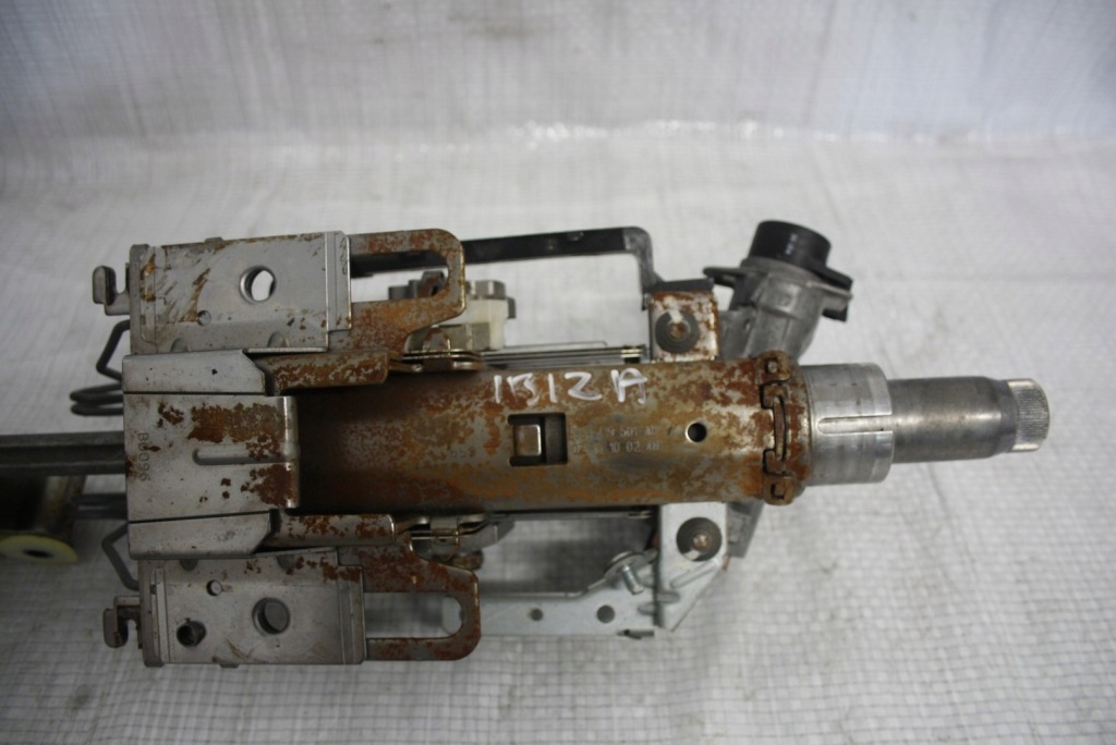 фото №8, Колонка кермова seat ibiza iii 3 6q1419501ad 2002-2008