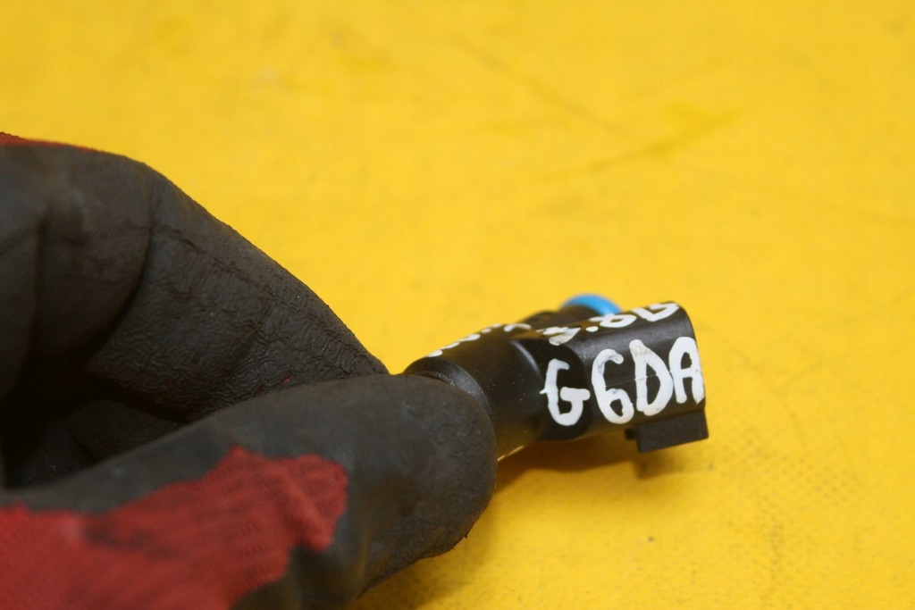 фото №7, Форсунка топлива kia sedona ii 3.8 b 35310-3c000