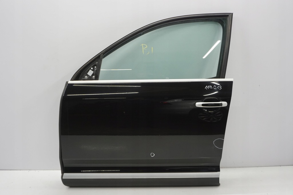 фото №1, Porsche cayenne 7l двері лівий перед передні lo41