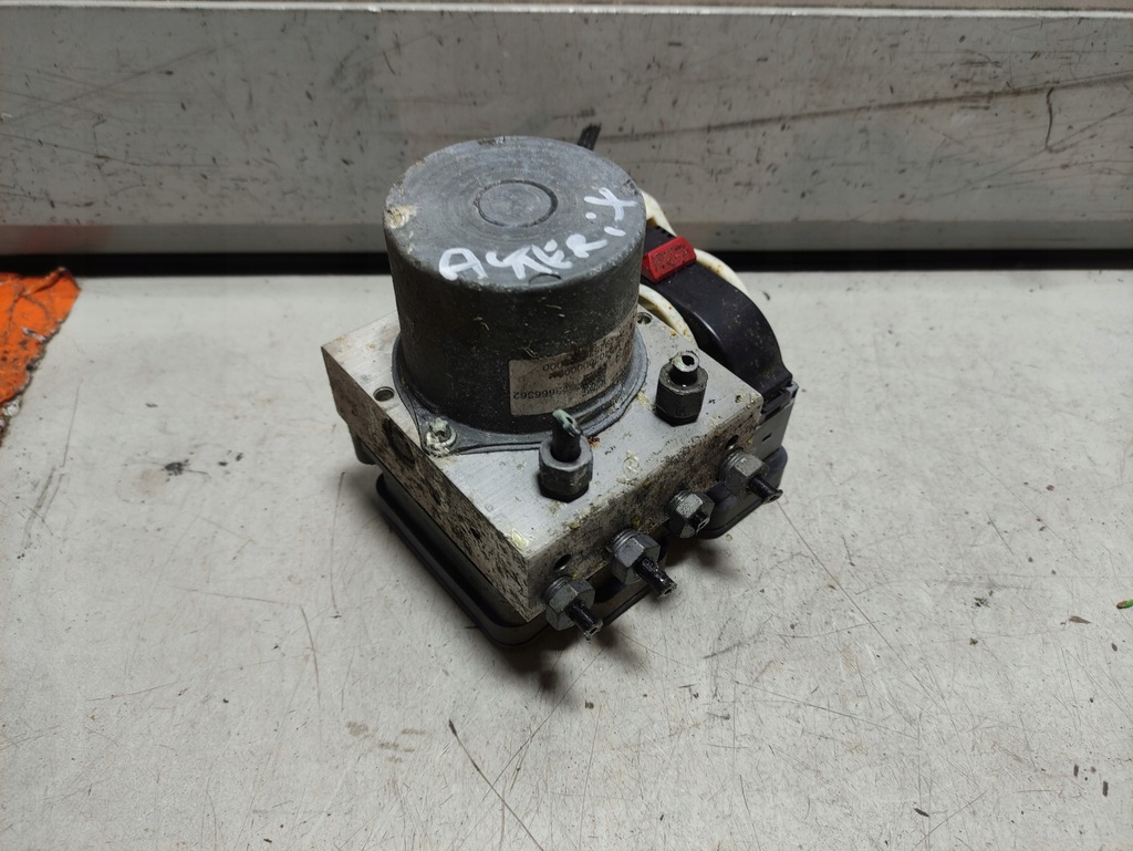 фото №1, Opel astra k насос abs 39120573 2015-