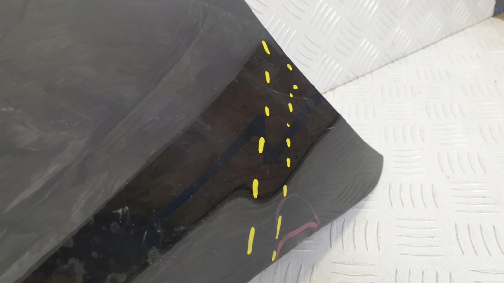 фото №9, Mercedes slk r170 w170 lift крыло правый передний