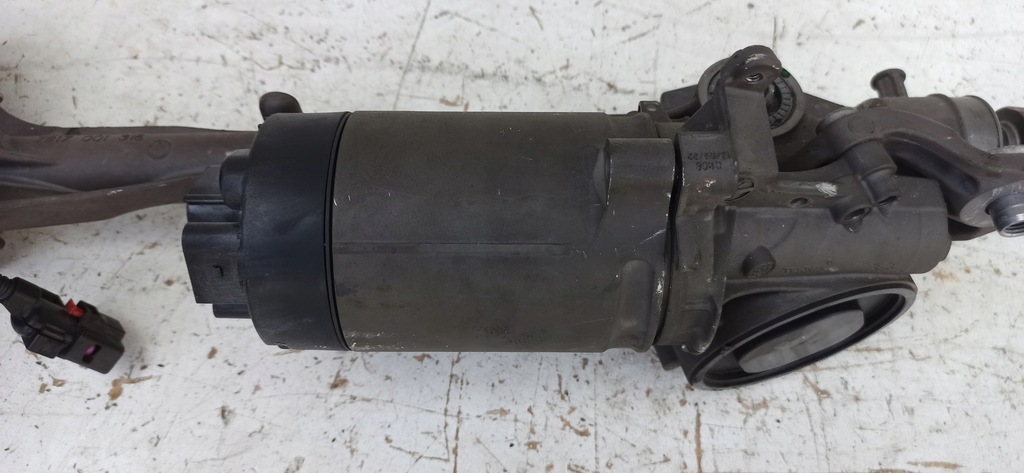 фото №10, Vw arteon passat b8 трансмісія рейка рульова 3q1423053t europa