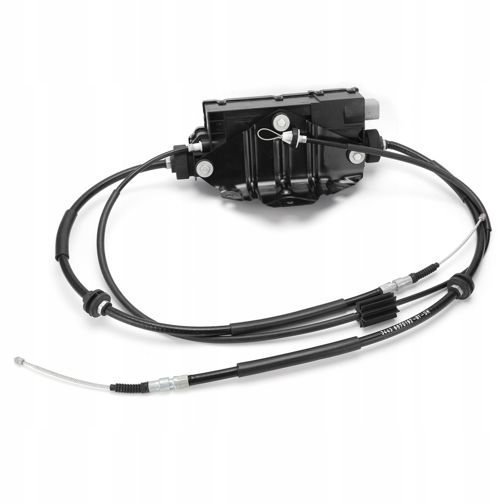 фото №9, Блок управляющий цилиндра тормоза стояночный