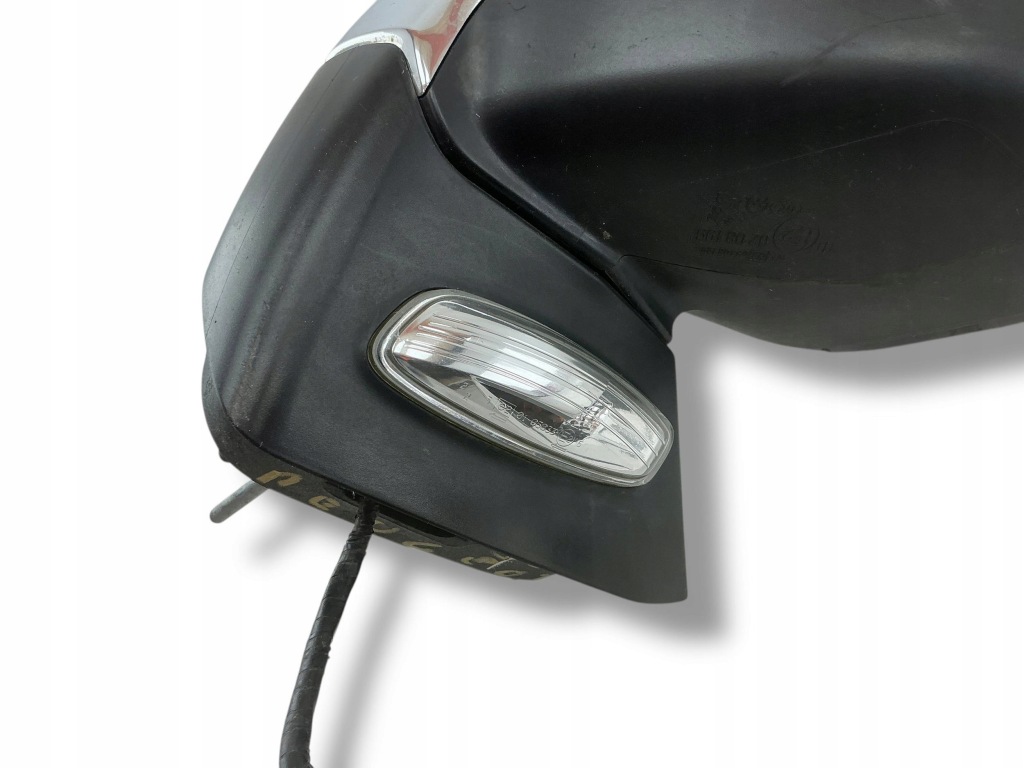 фото №6, Peugeot 3008 i 2010 левая сторона электрический зеркало боковой дверь передних