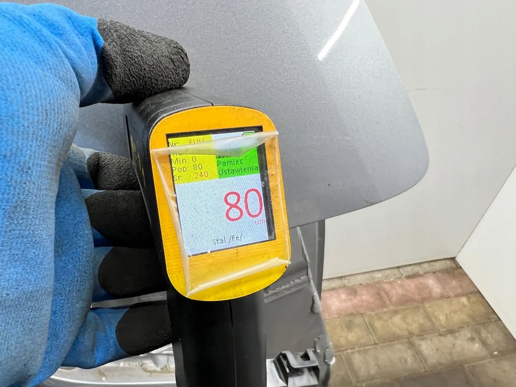 фото №5, Honda cr-v crv v 2022 крила крила лівий задня задній