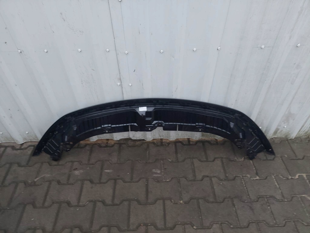 фото №8, Mercedes eqb x243 góra бампера передний молдинг