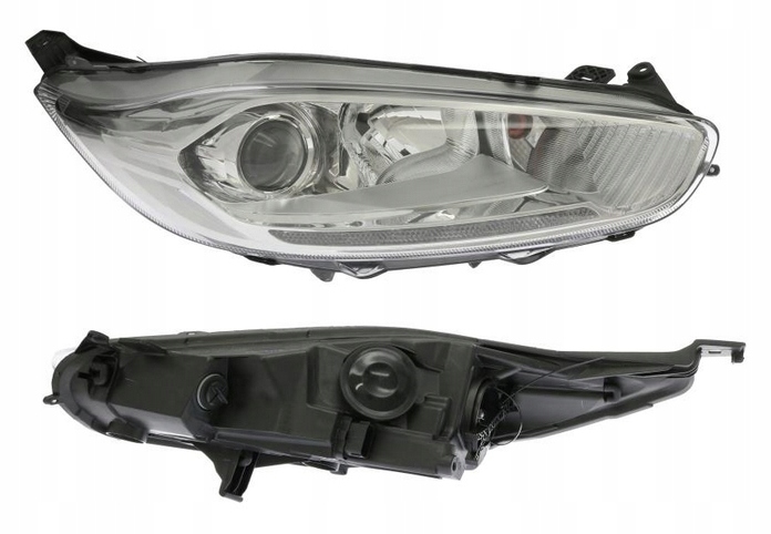 фото №3, Фара ford 431-11b5rmld-em/dep