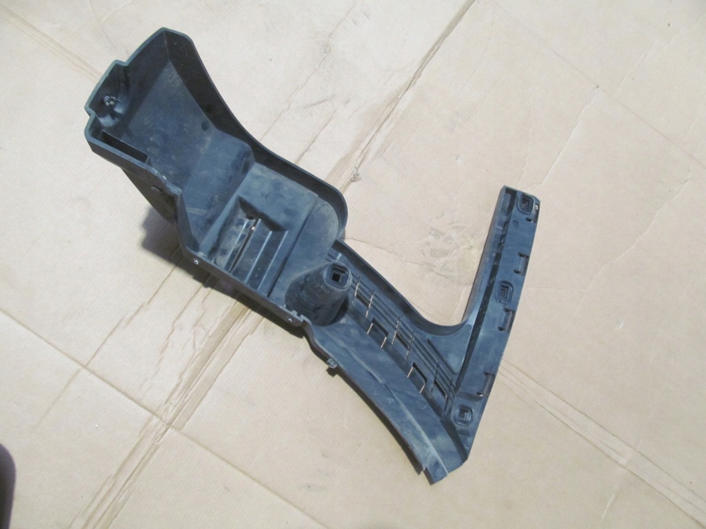 фото №10, Volvo xc90 07-14 напрямна лівий бампера заднього c307