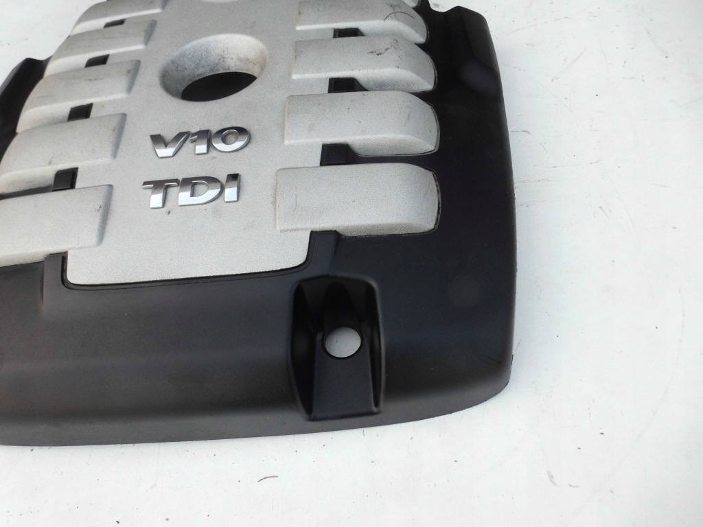 фото №6, Защита двигателя vw touareg 7l 5.0tdi