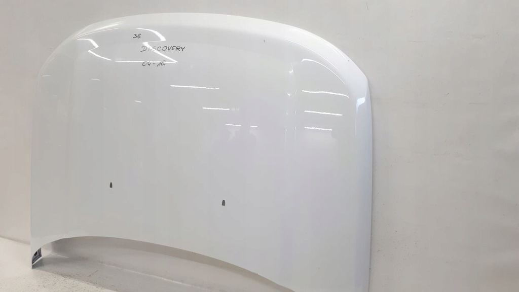 фото №3, Land rover discovery 2004-2016 капот перед