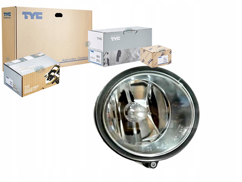 фото №1, Лампа противотуманная h1 nissan kubistar x76 x80