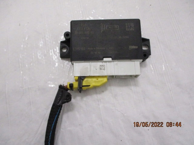 фото №1, Berlingo iv partner модуль блок управления pdc 9836044880