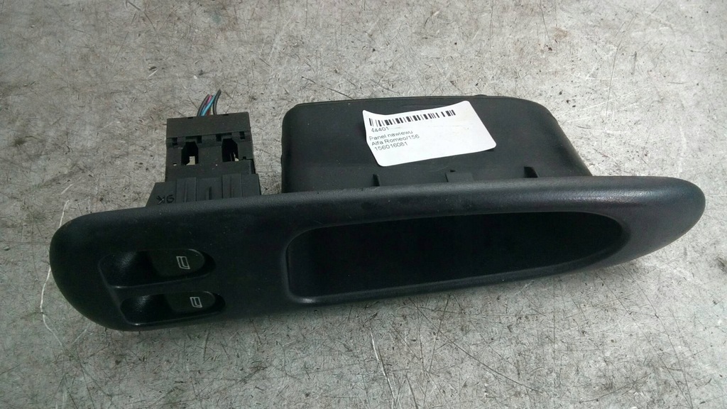 фото №1, Перемикач вікон alfa romeo 156 156016081