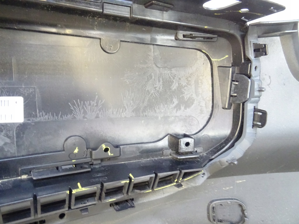 Бампер volvo xc40 ii lift 22- гибрид перед передний 31690933 llu с Разборки