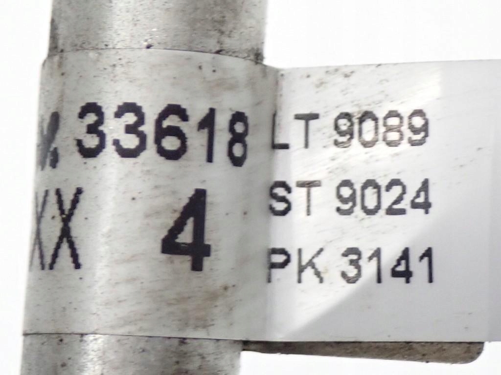 фото №12, Wąż шланг трубка кондиционера 9807557880 expert iii traveller 2.0 bhdi 19r