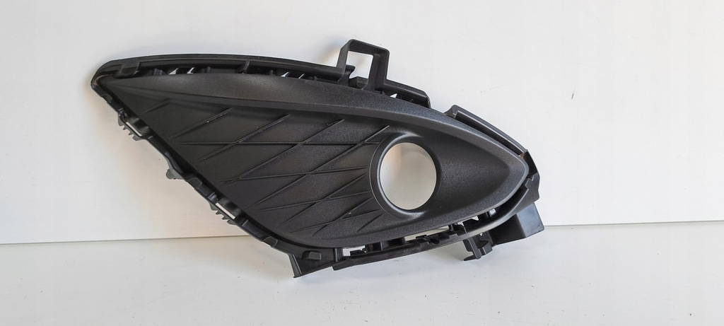 фото №1, Mazda оригінальний номер c51350c11 решітка вентиляційна, бампер