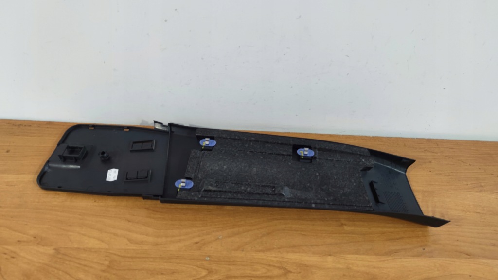 фото №2, Нижняя защита стойка левая opel vectra c signum