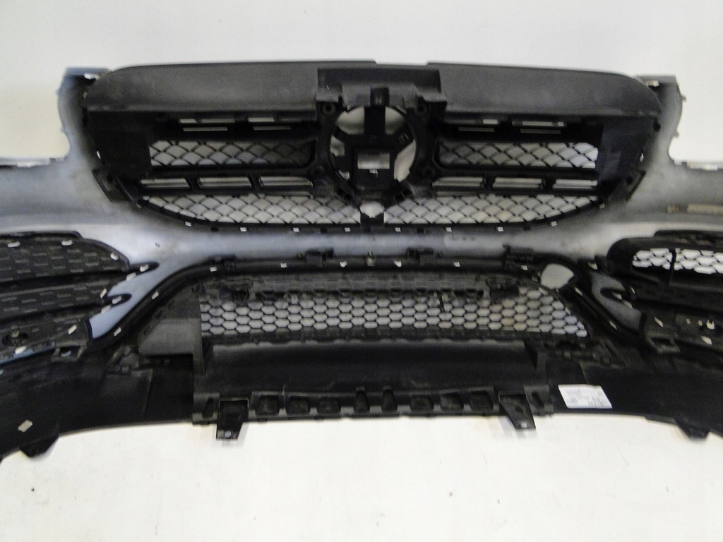 фото №13, Mercedes gls 167 x167 бампер передний pts amg