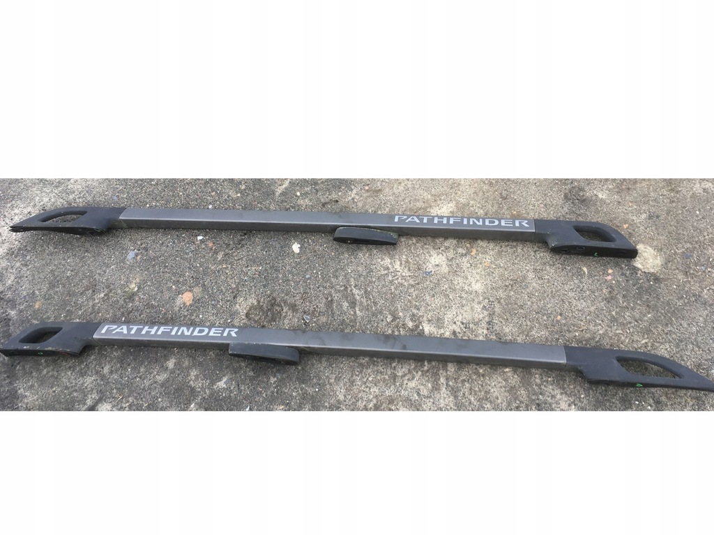 фото №1, Рейлинг крышный правый pathfinder r51