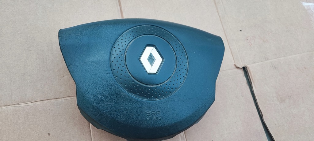 фото №1, 8200102820 подушка безопасности подушка водителя 8200102820a renault vel satis