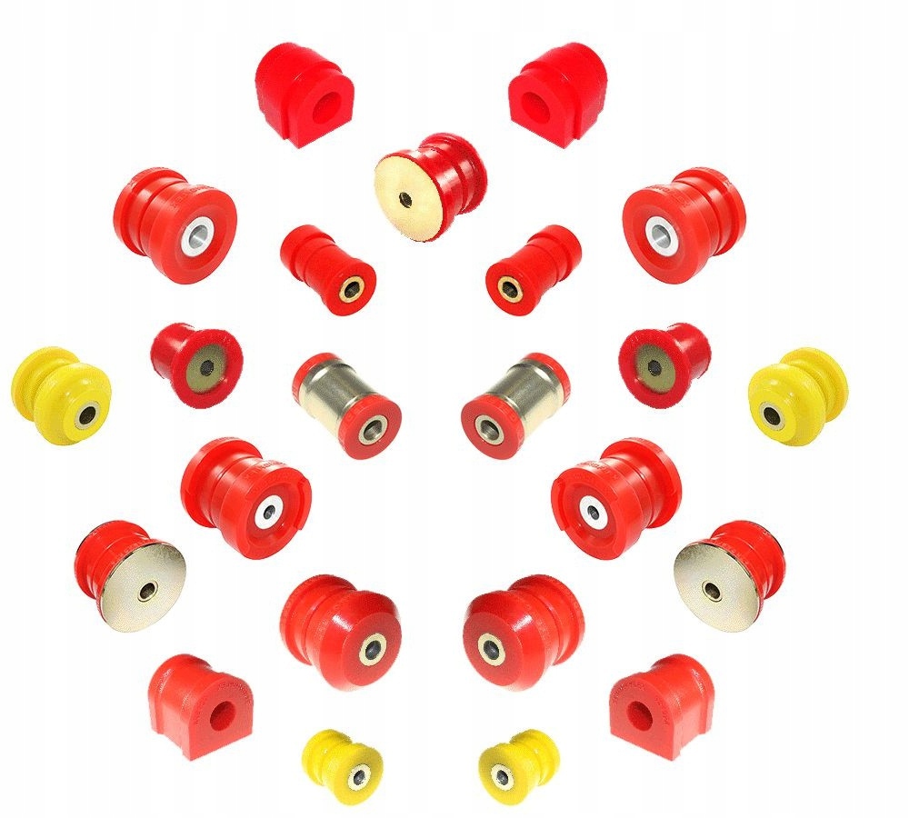 фото №1, 036246b - kompletny набір підвіска strongflex