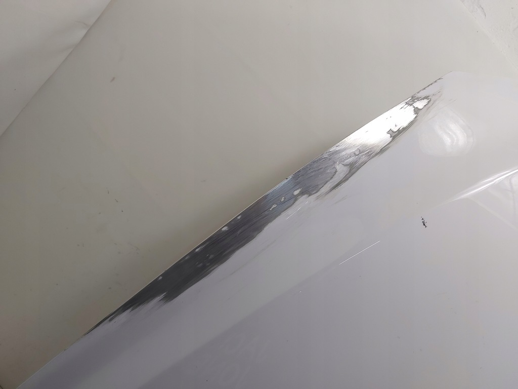 фото №5, Капот крышка двигателя ford mustang 6 vi giełda