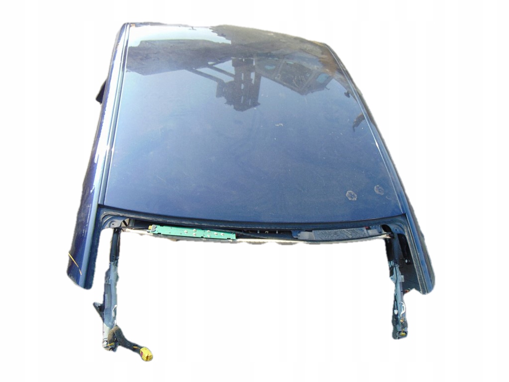 фото №1, Vw phaeton 3.0 tdi 2004r - дах lr5w