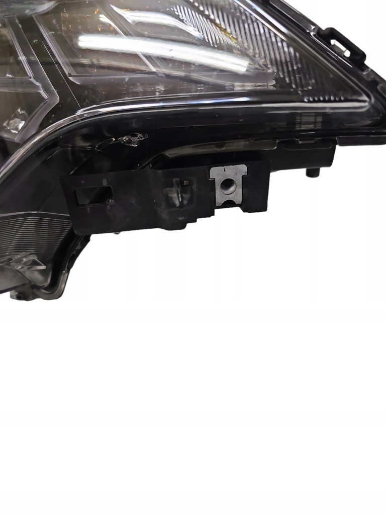 фото №4, Mitsubishi outlander lift лампа права full led