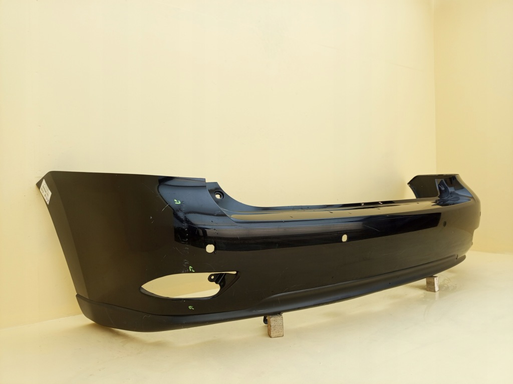 фото №3, Lexus rx iii 3 2008- бампер задняя задний 52159-48100