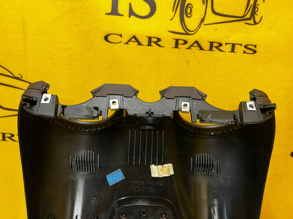 фото №9, Защита панели решётка обдув коричневый jaguar xj x351