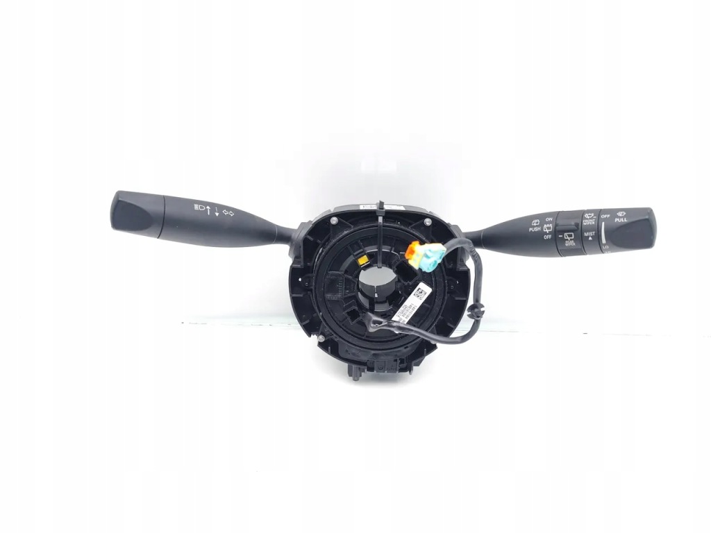 фото №9, Jeep cherokee індикатор двірники перемикач łodygi + кільце шлейф підрульового перемикача suv