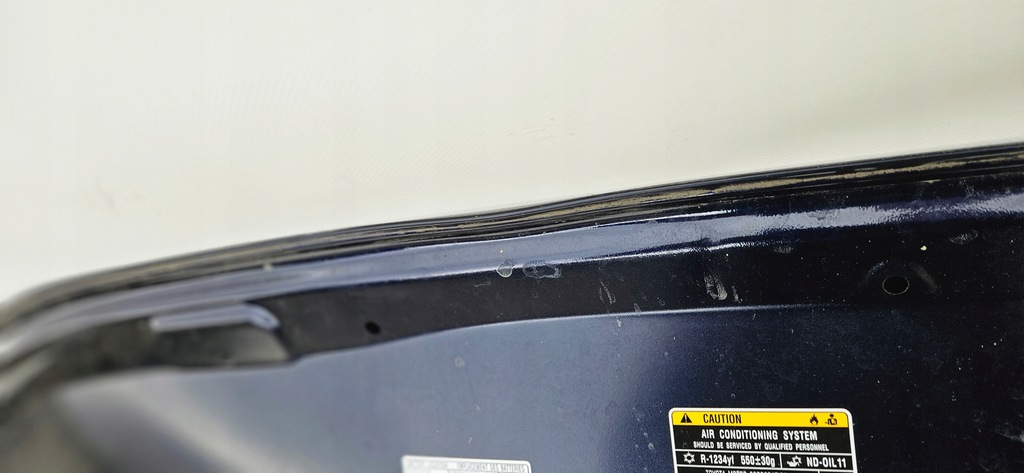 фото №6, Капот кришка двигуна toyota rav4 v 2018- rav 4