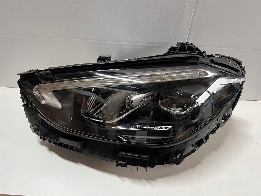 фото №1, Левая лампа led high performance nowa mercedes c-klasa w206 a2069068304