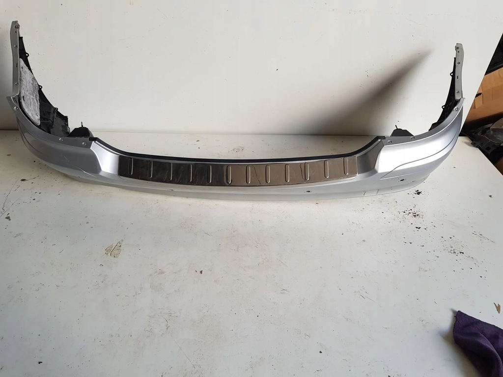 фото №4, Mercedes w251 бампер задня r-klasa