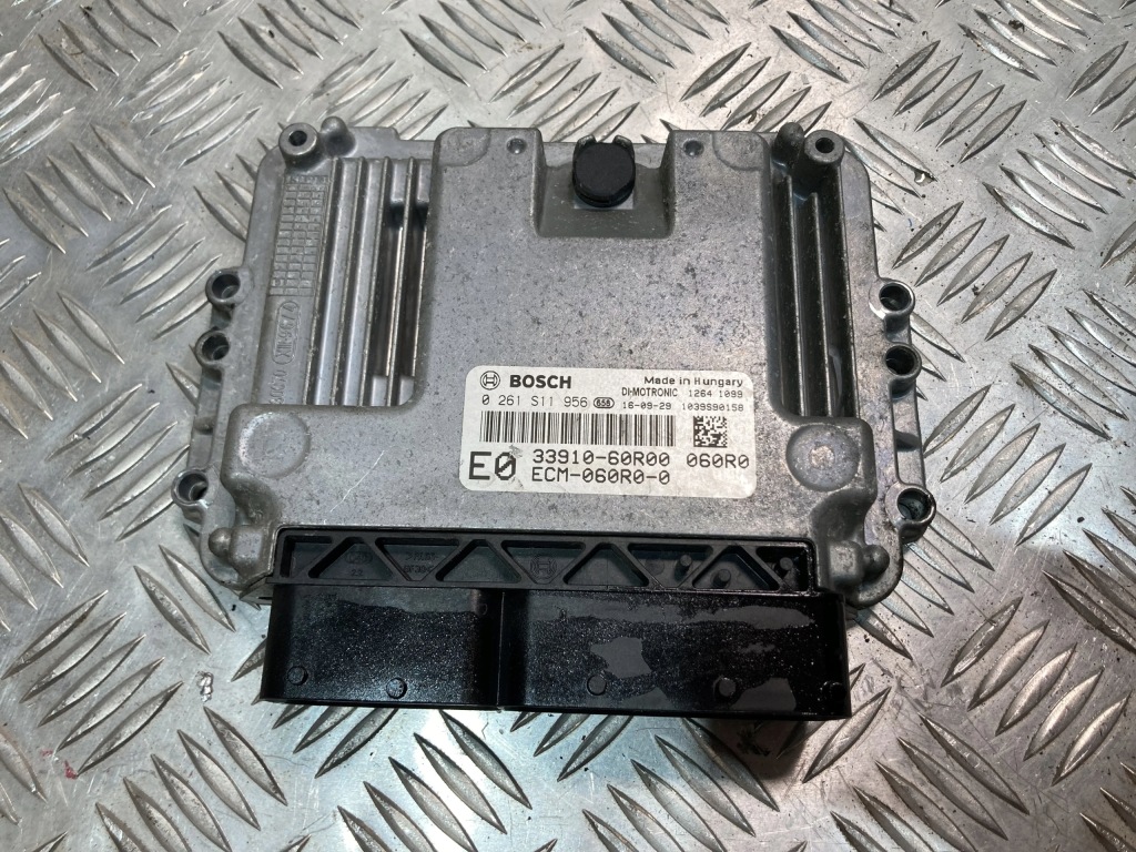 фото №1, Бортовой компьютер двигателя sx4 s-cross 13- 1.0 turbo