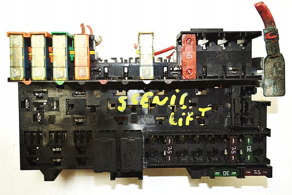 фото №1, Коробка renault scenic 7703497782a 7703297988