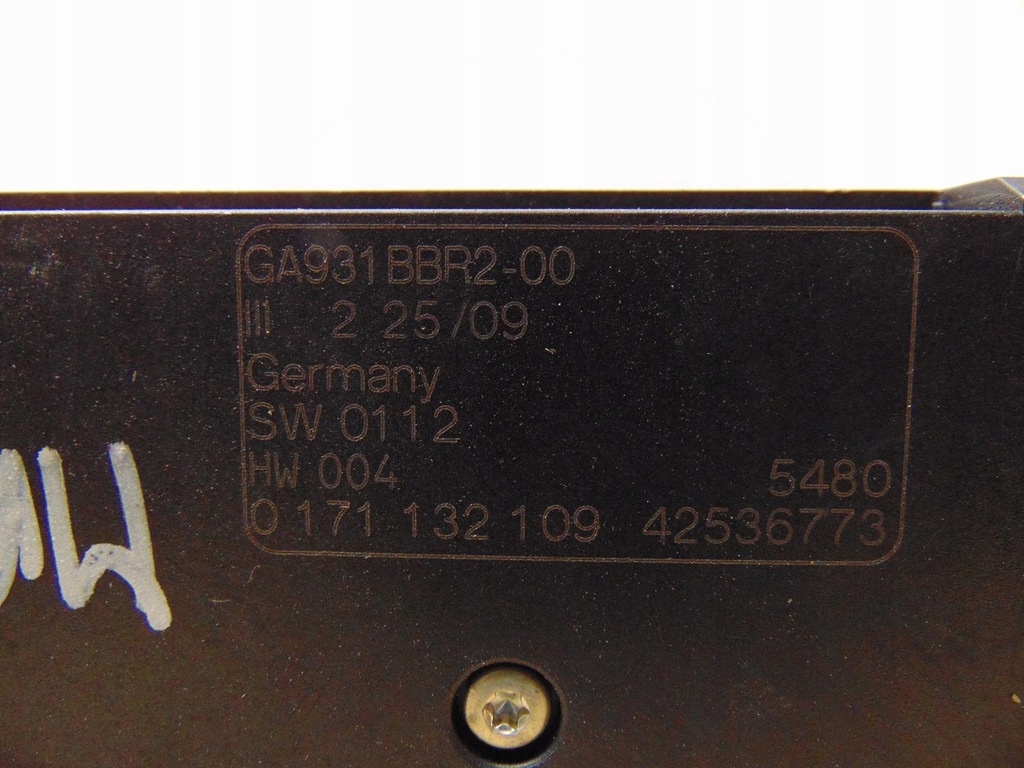 фото №8, Обігрівач електрична mazda 3 bl 2009-