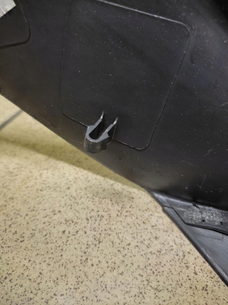 фото №11, Citroen c5 iii kombi оббивка правий задня 9682033277