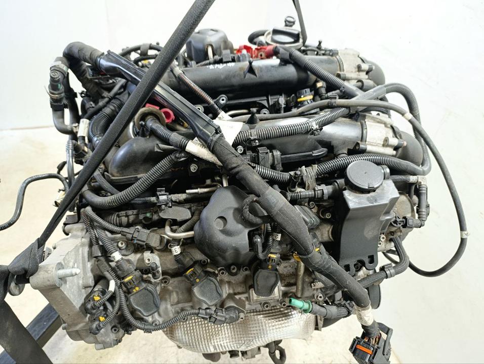 фото №6, Двигатель kompletny maserati quattroporte vi 2014 m156a