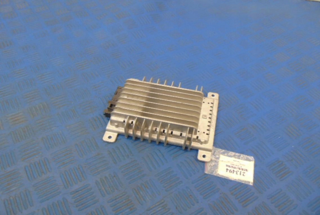 фото №1, Mazda 3 ii усилитель радио ku060