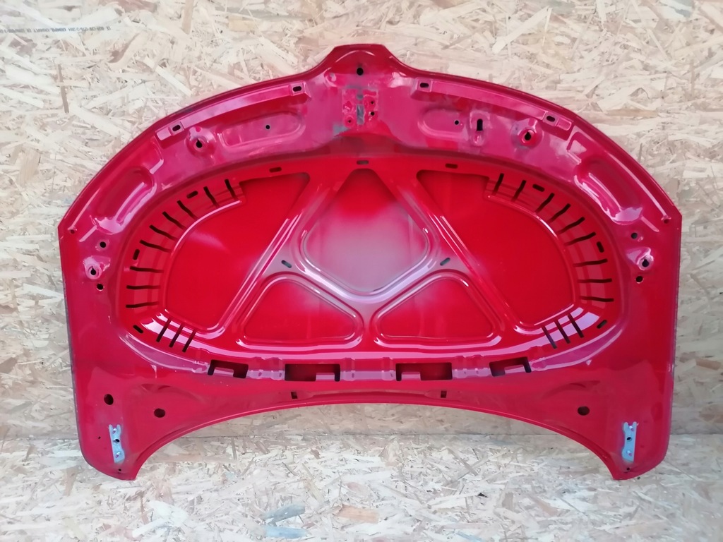 фото №4, Капот кришка двигуна skoda rapid 5ja 2012-