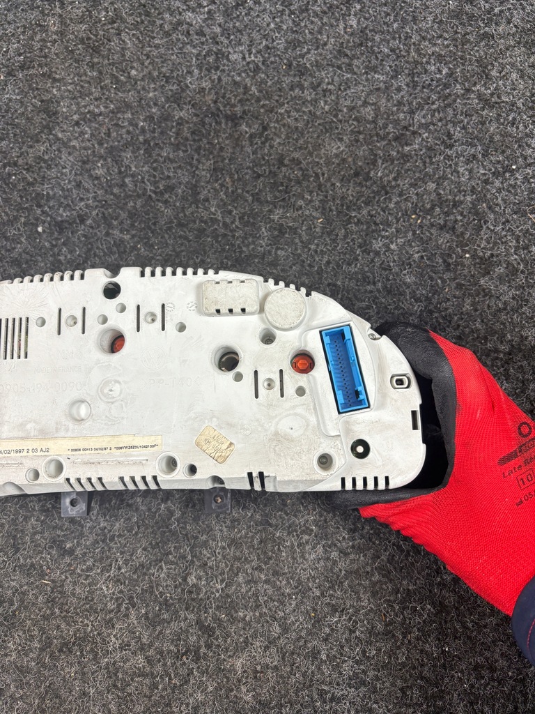 фото №8, Vw passat b5 набір стартовий 1.9tdi 028906021gl