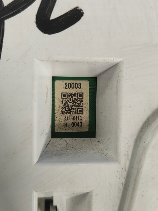 Счетчик приборы 85000fj020 subaru crosstrek 12-17 Киев