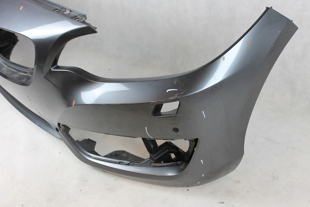 фото №11, Бампер перед передний bmw 2 f22 f23 pdc ксенон